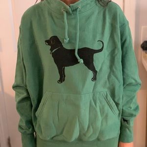 Black Dog sweatshirt